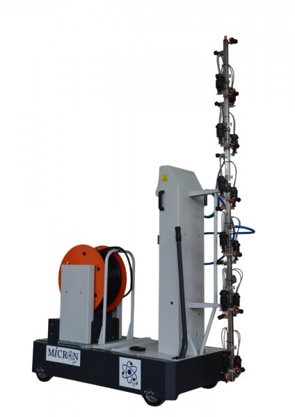 MCR DRIVER YARI OTOMATIK SERA