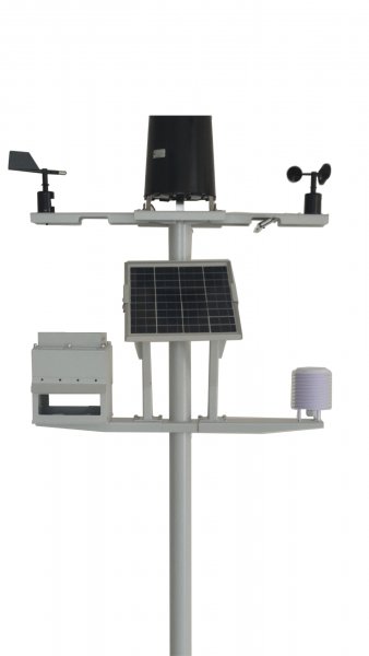 Tarımsal Meteoroloji İstasyonu &